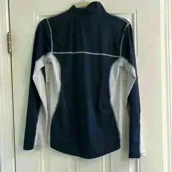 Quarter zip lacrosse top - Picture 3 of 4